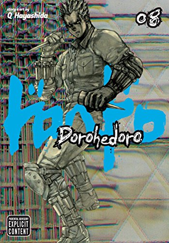 DOROHEDORO V08