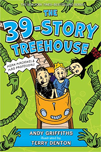39 STORY TREEHOUSE