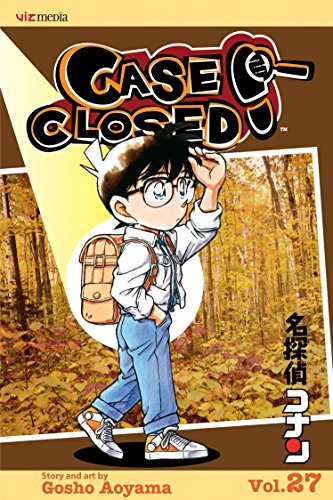 CASE CLOSED V27
