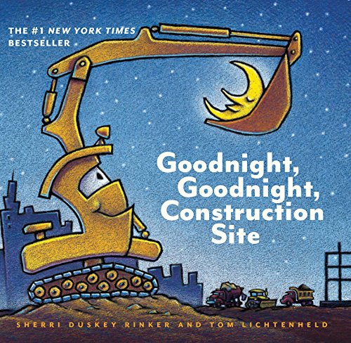 GOODNIGHT GOODNIGHT CONSTRUCTION SITE