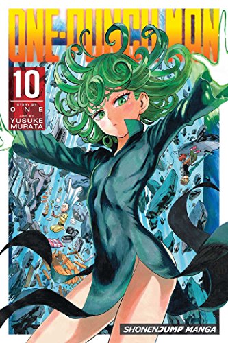 ONE PUNCH MAN V10