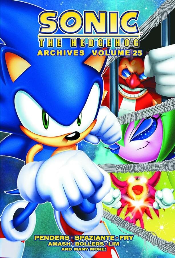 SONIC ARCHIVES V25