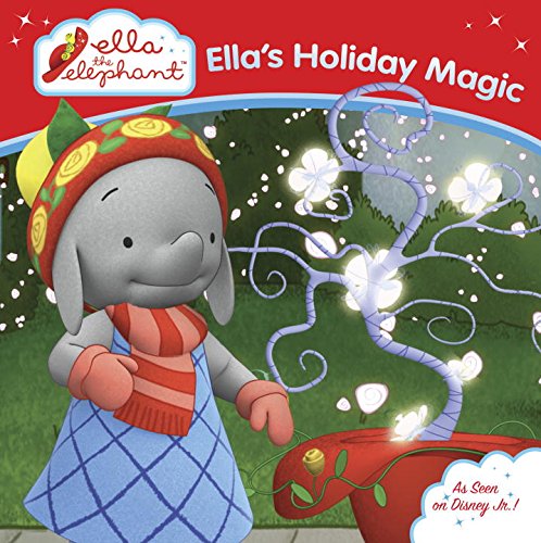 ELLA ELEPHANT CA 8X806 ELLAS HOLIDAY