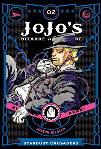 JOJOS BIZARRE ADV PT03 STARDUST V02