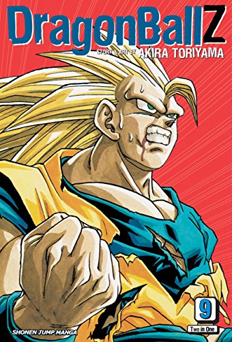 DRAGON BALL Z VIZBIG ED V09
