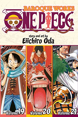 ONE PIECE OMNIBUS ED V07