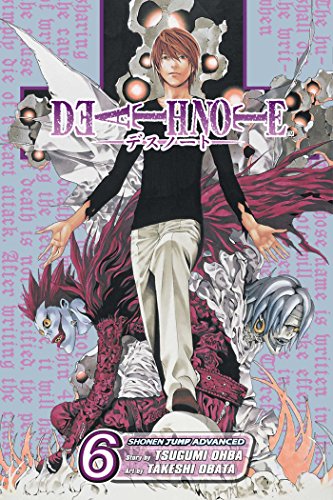 DEATH NOTE V06