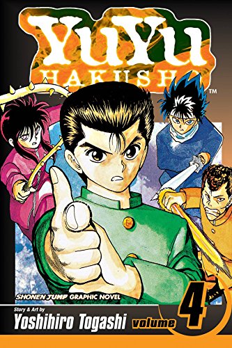 YUYU HAKUSHO V04