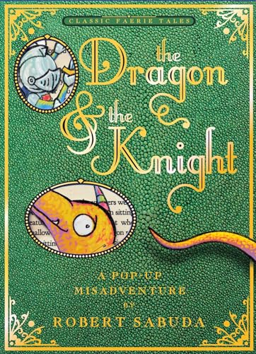 DRAGON & THE KNIGHT POPUP