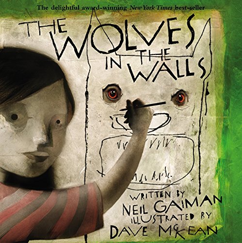 WOLVES IN THE WALLS