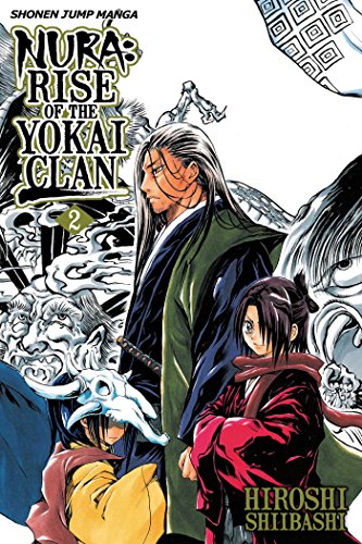 NURA RISE OF THE YOKAI CLAN V02