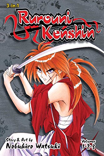 RUROUNI KENSHIN 3 IN 1 ED V01