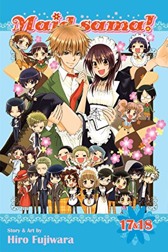 MAID SAMA 2 IN 1 ED V09