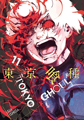 TOKYO GHOUL V11