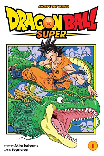 DRAGON BALL SUPER V01