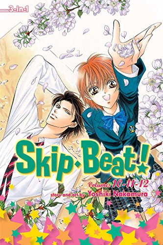 SKIP BEAT 3 IN 1 ED V04
