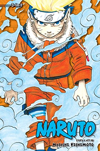 NARUTO 3 IN 1 ED V01