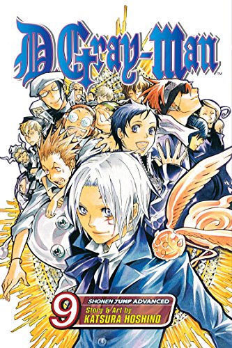 DGRAY MAN V09
