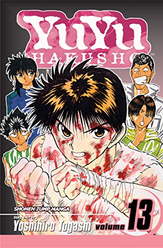 YUYU HAKUSHO V13
