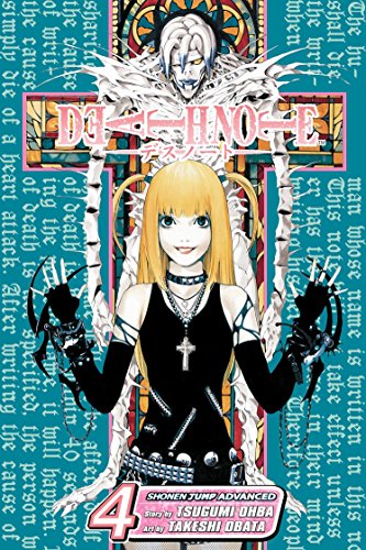 DEATH NOTE V04