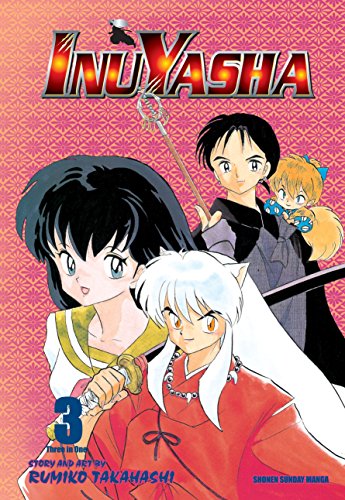 INUYASHA VIZBIG ED V03