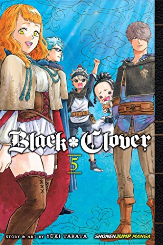 BLACK CLOVER V05 LIGHT