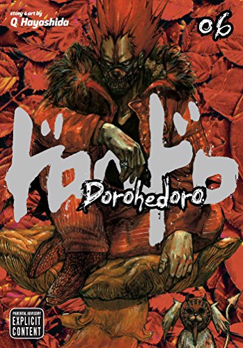 DOROHEDORO V06