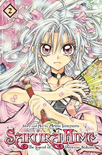 SAKURA HIME LEGEND OF PRINCESS V01