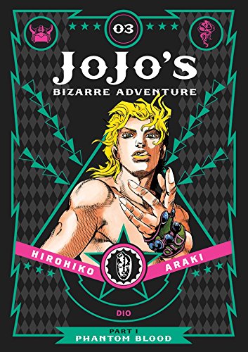 JOJOS BIZARRE ADV PT01 PHANTOM BLOOD V03