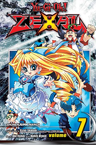 YU GI OH ZEXAL V07