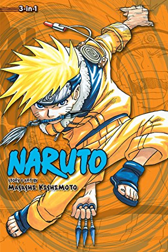 NARUTO 3 IN 1 ED V02