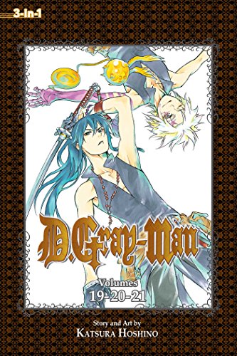 DGRAY MAN 3 IN 1 ED V07
