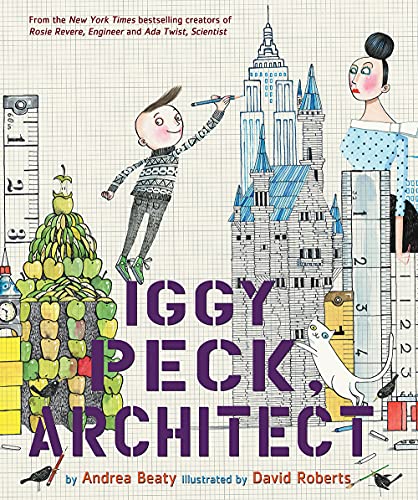 IGGY PECK ARCHITECT