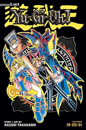 YU GI OH 3 IN 1 ED V07