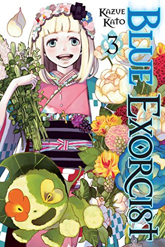 BLUE EXORCIST V03