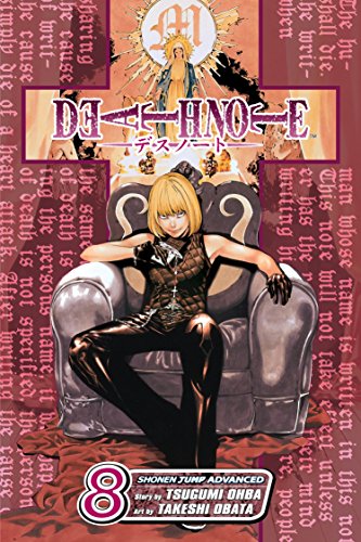 DEATH NOTE V08