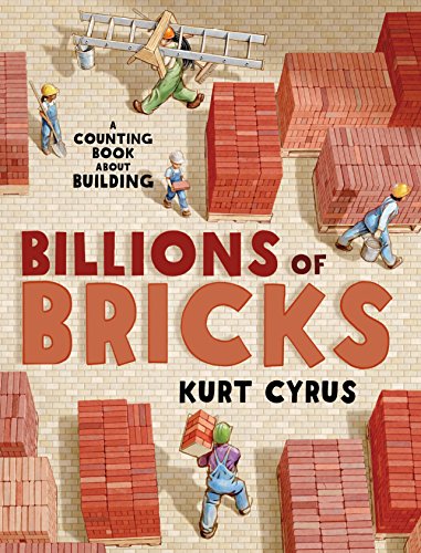 BILLIONS OF BRICKS