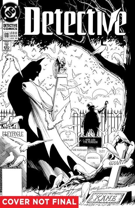 LEGENDS OF THE DARK KNIGHT