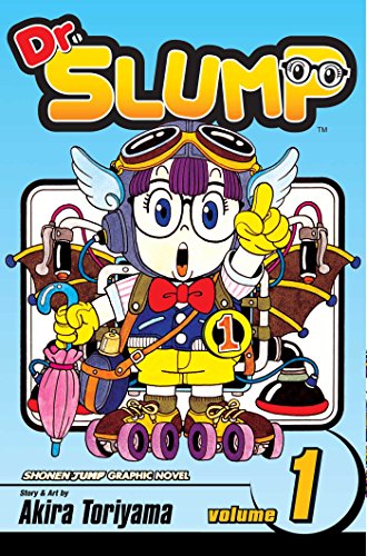 DR SLUMP V01