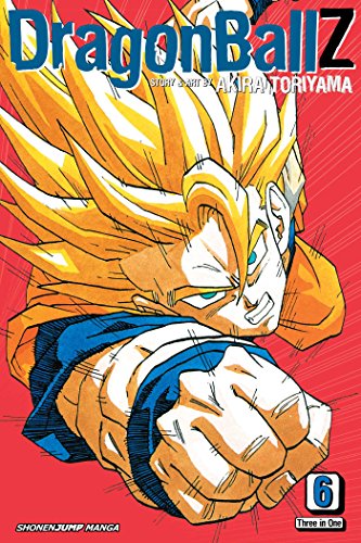DRAGON BALL Z VIZBIG ED V06