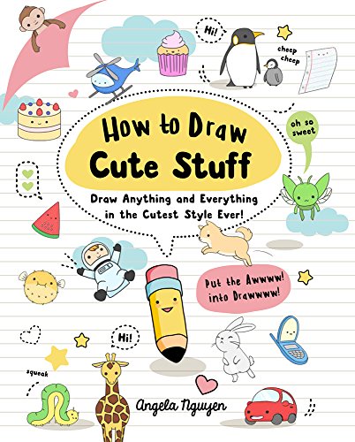 HT DRAW CUTE STUFF