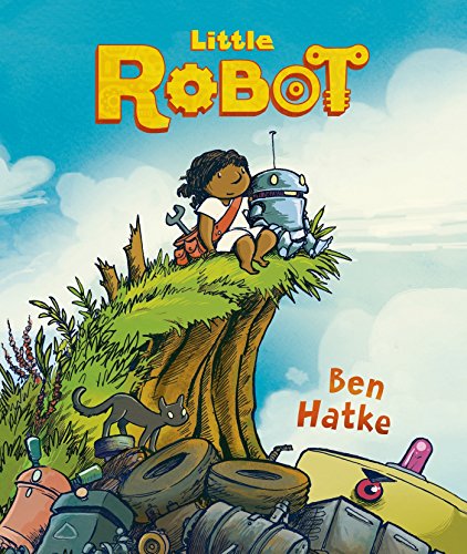 LITTLE ROBOT