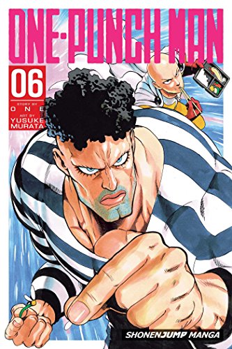 ONE PUNCH MAN V06
