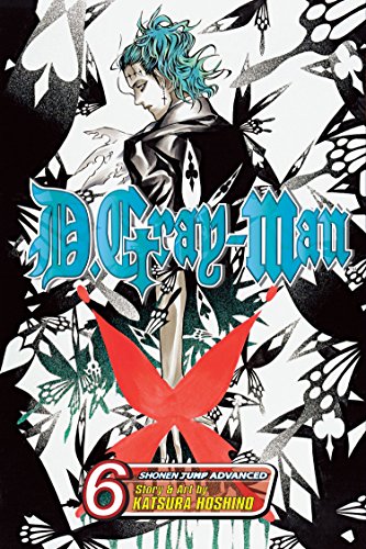 DGRAY MAN V06