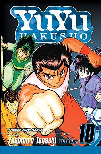 YUYU HAKUSHO V10
