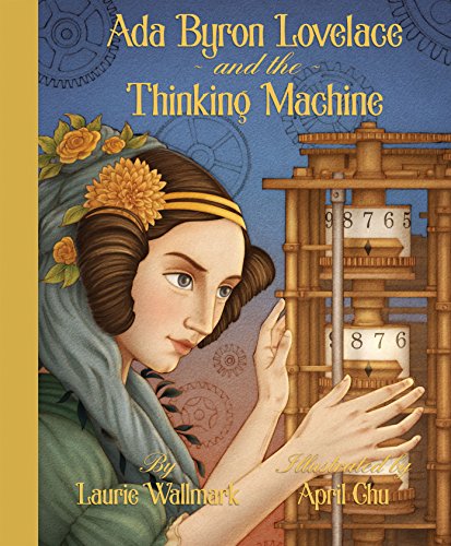 ADA BYRON LOVELACE & THINKING MACHINE