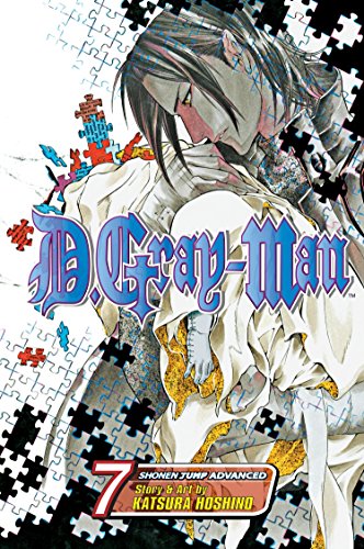 DGRAY MAN V07