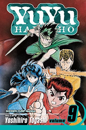 YUYU HAKUSHO V09