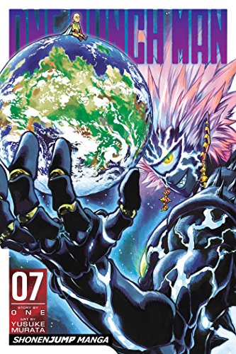 ONE PUNCH MAN V07