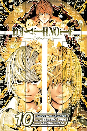 DEATH NOTE V10